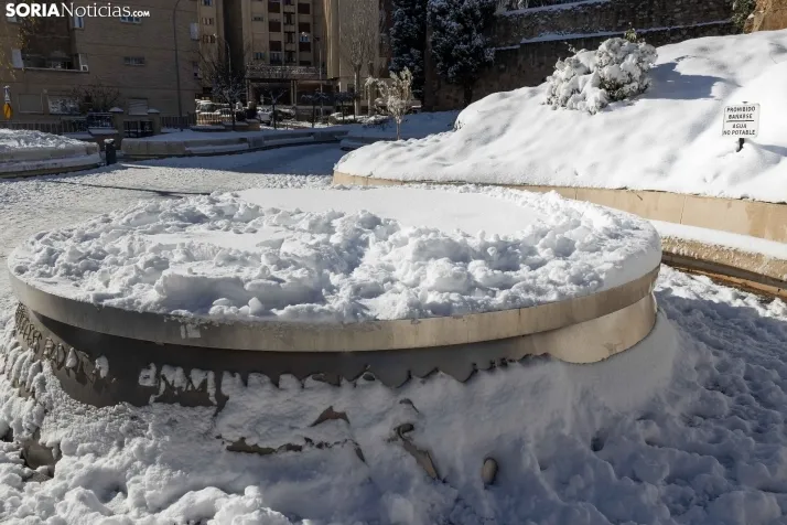 Nieve 2024. Viksar Fotografía