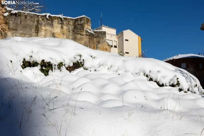 Nieve 2024. Viksar Fotografía