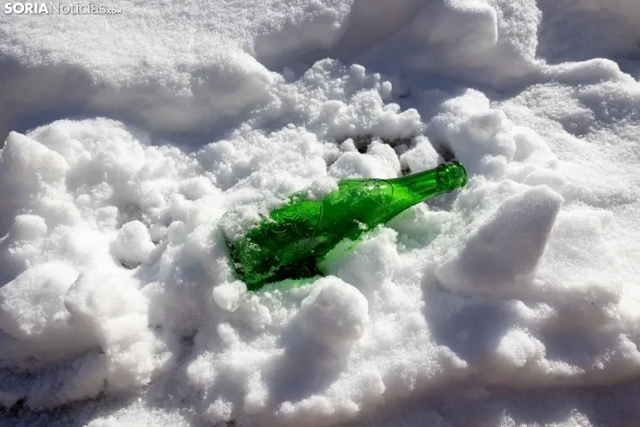 Nieve 2024. Viksar Fotografía
