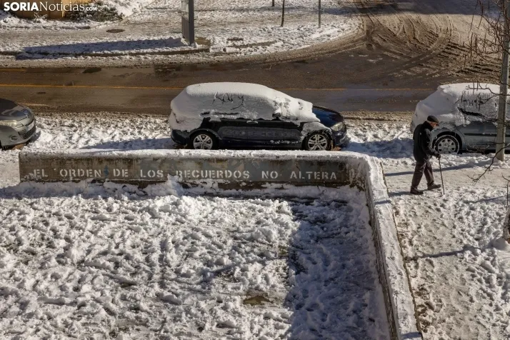 Nieve 2024. Viksar Fotografía