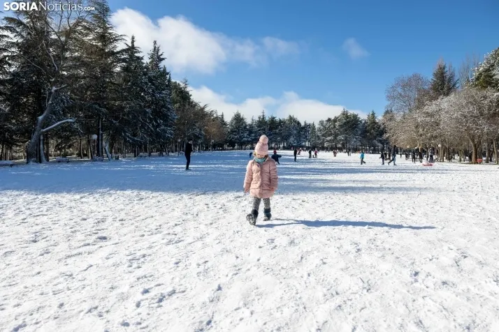 Nieve 2024. Viksar Fotografía