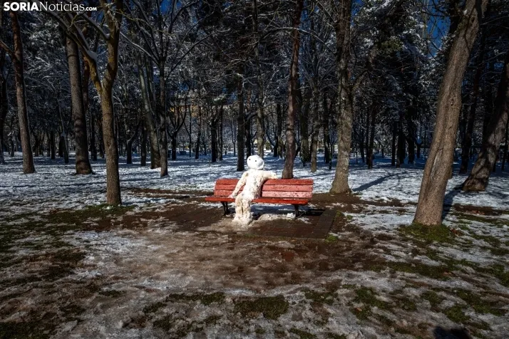 Nieve 2024. Viksar Fotografía