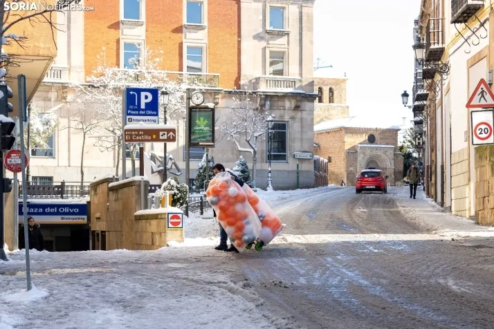 Nieve 2024. Viksar Fotografía