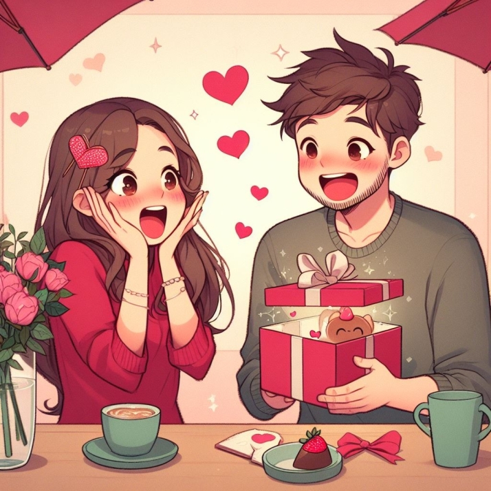 8 sorpresas románticas y gratuitas para sorprender a tu pareja en el Día de San Valentín