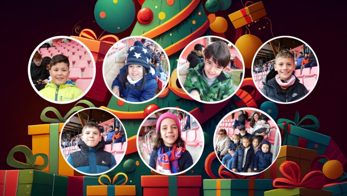 ¿Qué le han pedido estos 7 niños sorianos a los Reyes Magos?
