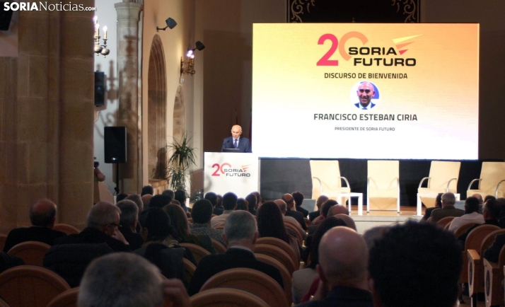 Soria Futuro cierra 2023 con una inversión directa acumulada de 7 M€