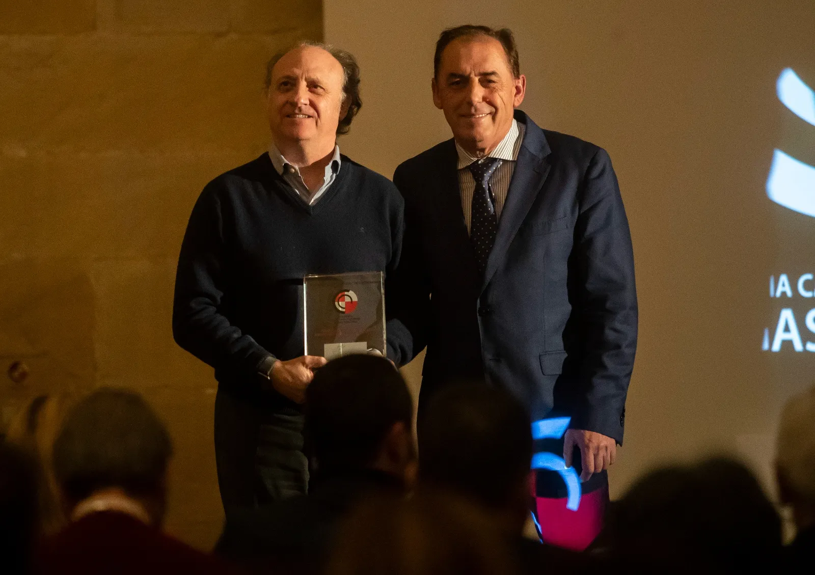 Foto 2 - El trato del Baluarte y la trufa de Arotz Foods, reconocidos en Castilla y Le&oacute;n