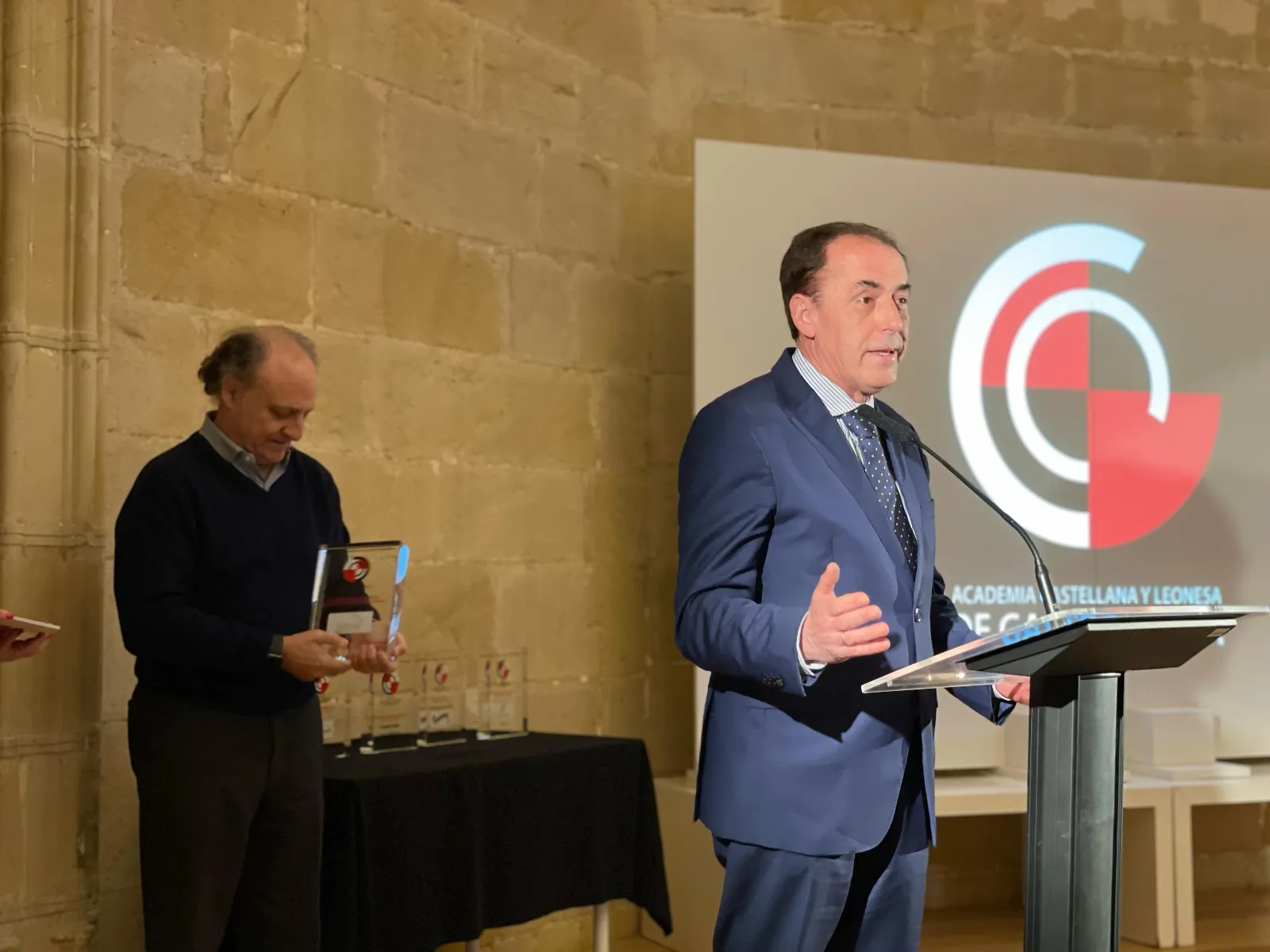 Foto 7 - El trato del Baluarte y la trufa de Arotz Foods, reconocidos en Castilla y Le&oacute;n