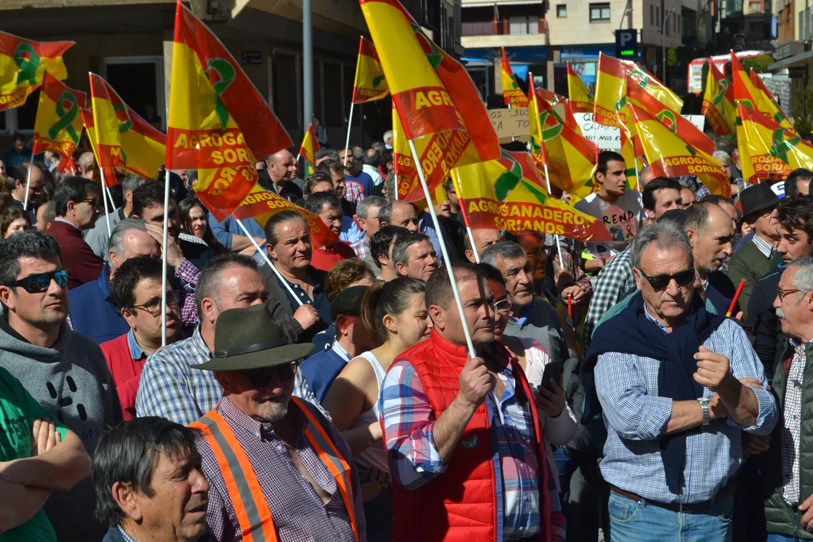 Foto 2 - Confirmado: El mi&eacute;rcoles habr&aacute; movilizaciones organizadas por las OPAs 