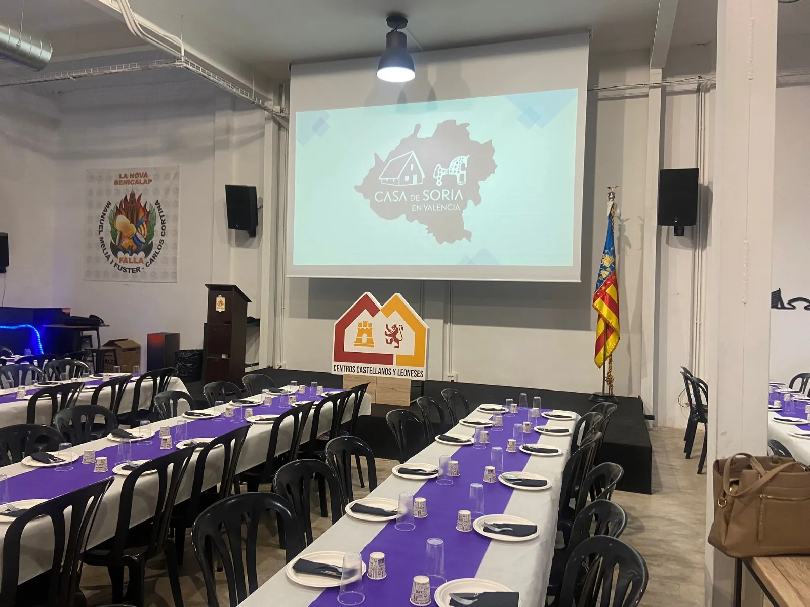 Foto 2 - Valencia vivir&aacute; su noche m&aacute;s soriana con la tradicional cena de huevo, chorizo y torreznos