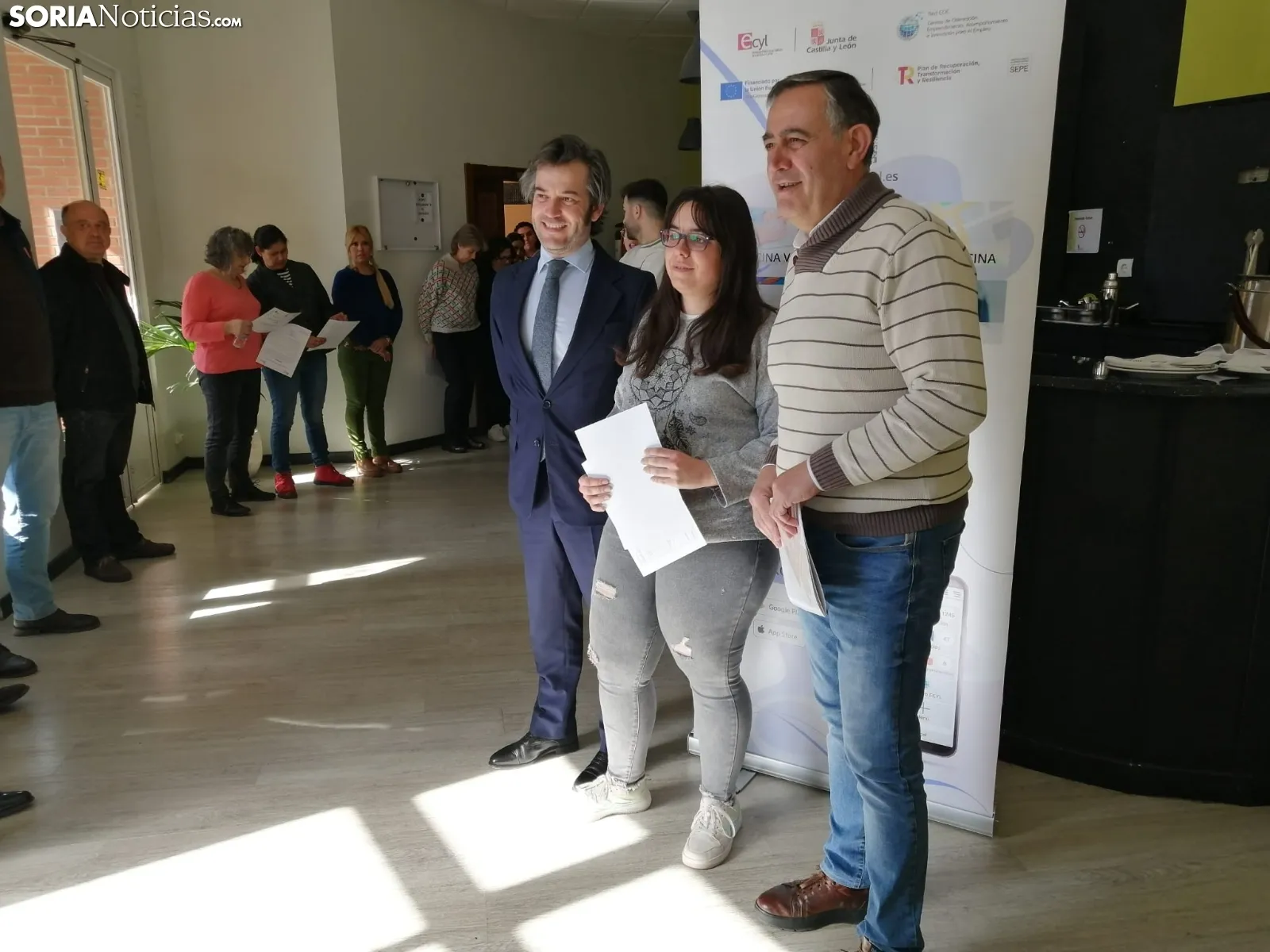 Foto 7 - El programa &lsquo;Los Fogones de El Burgo&rsquo; refleja el compromiso del municipio con la hosteler&iacute;a