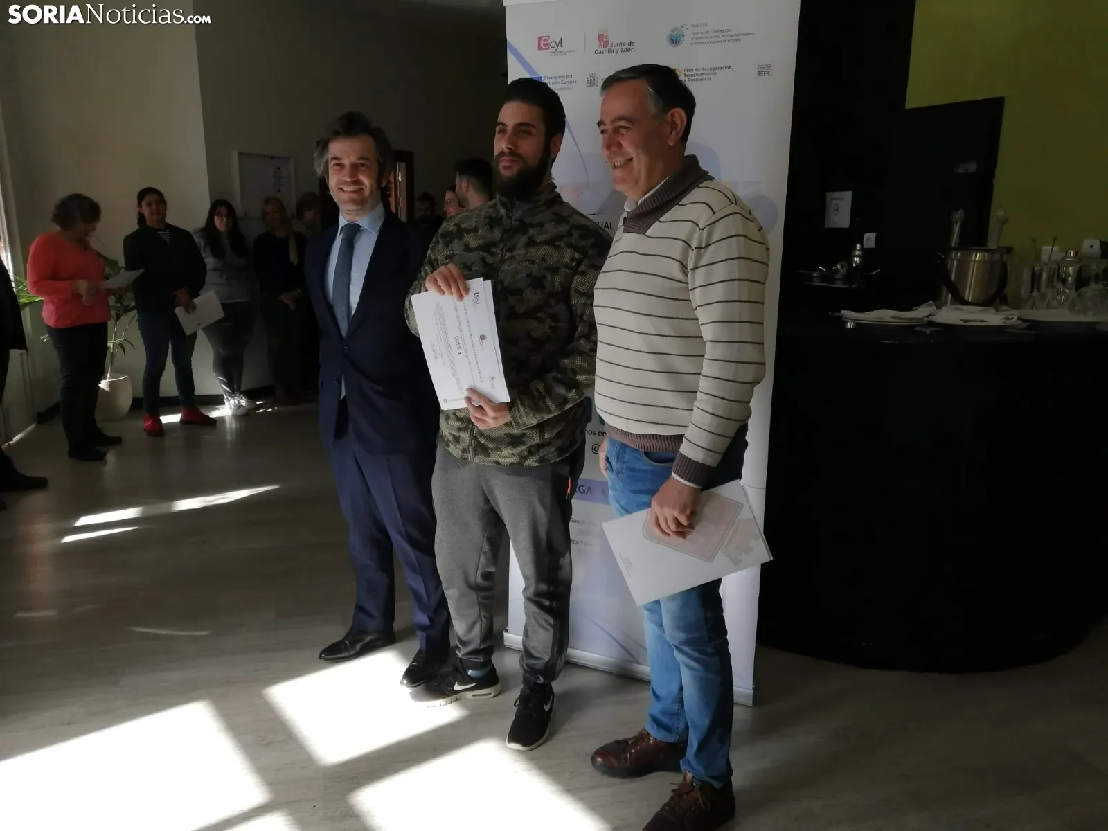 Foto 8 - El programa &lsquo;Los Fogones de El Burgo&rsquo; refleja el compromiso del municipio con la hosteler&iacute;a