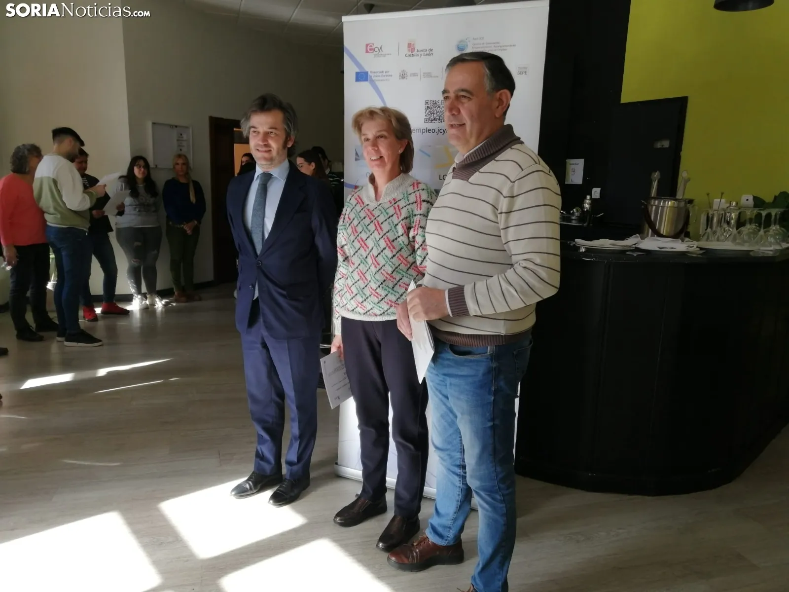 Foto 9 - El programa &lsquo;Los Fogones de El Burgo&rsquo; refleja el compromiso del municipio con la hosteler&iacute;a
