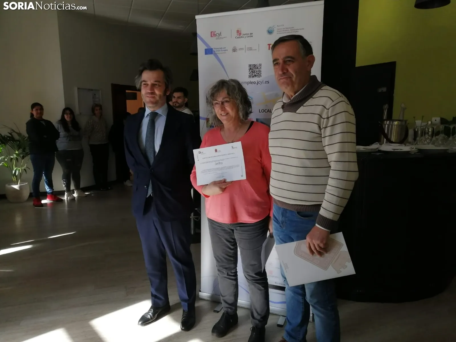 Foto 10 - El programa &lsquo;Los Fogones de El Burgo&rsquo; refleja el compromiso del municipio con la hosteler&iacute;a