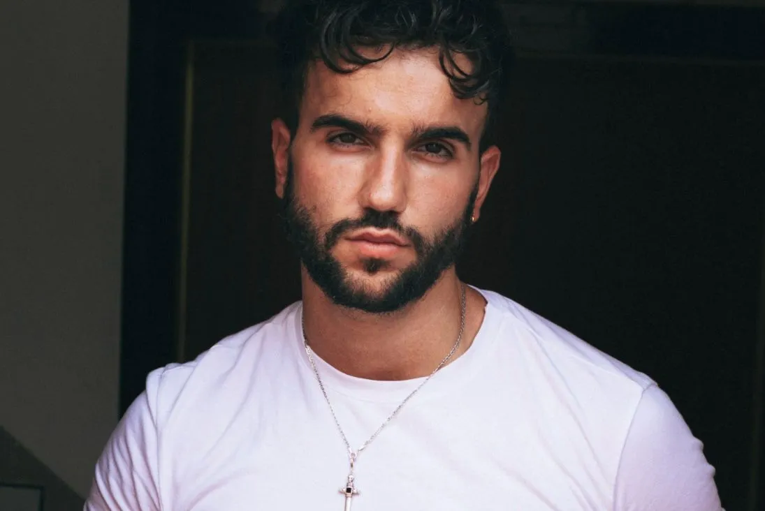 Foto 2 - 'Promet&iacute; olvidarte', el nuevo tema cargado de simbolismo del cantante soriano 'Cavano' 