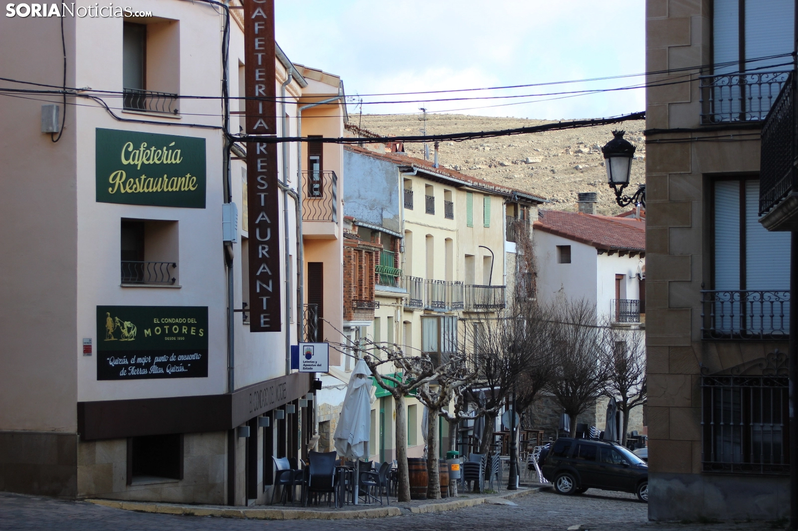 Adjudicada por más de 250.000&euro; la rehabilitación del centro social de San Pedro Manrique