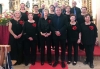 Foto 1 - Cumplir un sueño: El coro de este pueblo de Soria cantará el domingo en San Pedro del Vaticano