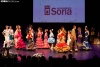 Foto 1 - Los trajes flamencos más solidarios vuelven a desfilar en La Audiencia