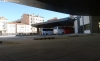 Una imagen de la estación de autobuses de Soria. /PC