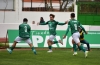 Los jugadores del cuadro pacense celebran un gol/ C.F. Villanovense.