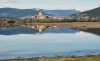 La Laguna de Hinojosa en una imagen de archivo. /SN