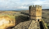 Una imagen del castillo de Monteagudo, lugar de la muestra. /SN