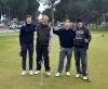 Foto 1 - El Club de Golf Soria, décimo en la cita inaugural de la tercera Liga de Clubes de Castilla y León