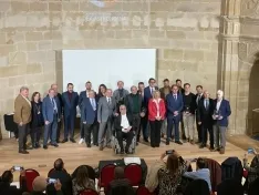 Foto 10 - El trato del Baluarte y la trufa de Arotz Foods, reconocidos en Castilla y Le&oacute;n