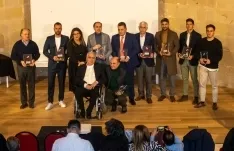 Foto 4 - El trato del Baluarte y la trufa de Arotz Foods, reconocidos en Castilla y Le&oacute;n