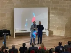 Foto 5 - El trato del Baluarte y la trufa de Arotz Foods, reconocidos en Castilla y Le&oacute;n