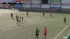 Foto 2 - As&iacute; hemos vivido el Atl&eacute;tico Paso vs Numancia de Segunda RFEF