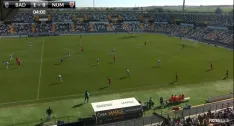 Foto 2 - As&iacute; hemos vivido el Badajoz vs Numancia de Segunda RFEF