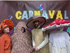 Foto 5 - Fotos: Berlanga de Duero celebra su Carnaval