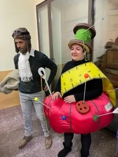Foto 4 - Fotos: Berlanga de Duero celebra su Carnaval