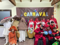 Foto 3 - Fotos: Berlanga de Duero celebra su Carnaval