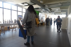 Una imagen del mercado municipal hoy. /PC