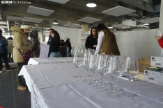 Una imagen del mercado municipal hoy. /PC