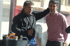Una imagen del mercado municipal hoy. /PC