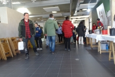 Una imagen del mercado municipal hoy. /PC