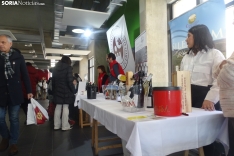 Una imagen del mercado municipal hoy. /PC