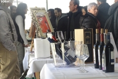 Una imagen del mercado municipal hoy. /PC