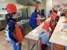 Foto 8 - Fotos: Malvas&iacute;a da las claves para cocinar con trufa a los m&aacute;s peque&ntilde;os del hogar