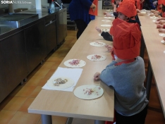 Foto 10 - Fotos: Malvas&iacute;a da las claves para cocinar con trufa a los m&aacute;s peque&ntilde;os del hogar
