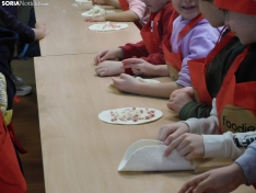Foto 11 - Fotos: Malvas&iacute;a da las claves para cocinar con trufa a los m&aacute;s peque&ntilde;os del hogar