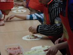 Foto 12 - Fotos: Malvas&iacute;a da las claves para cocinar con trufa a los m&aacute;s peque&ntilde;os del hogar