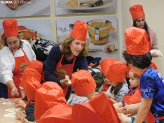 Foto 13 - Fotos: Malvas&iacute;a da las claves para cocinar con trufa a los m&aacute;s peque&ntilde;os del hogar