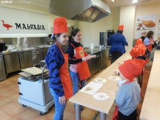 Foto 14 - Fotos: Malvas&iacute;a da las claves para cocinar con trufa a los m&aacute;s peque&ntilde;os del hogar