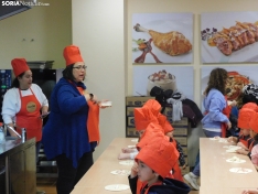 Foto 15 - Fotos: Malvas&iacute;a da las claves para cocinar con trufa a los m&aacute;s peque&ntilde;os del hogar