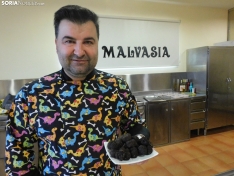 Foto 16 - Fotos: Malvas&iacute;a da las claves para cocinar con trufa a los m&aacute;s peque&ntilde;os del hogar