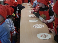 Foto 17 - Fotos: Malvas&iacute;a da las claves para cocinar con trufa a los m&aacute;s peque&ntilde;os del hogar